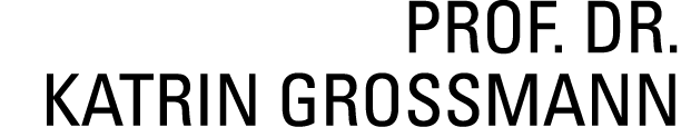 Prof  Dr  Katrin Gro mann