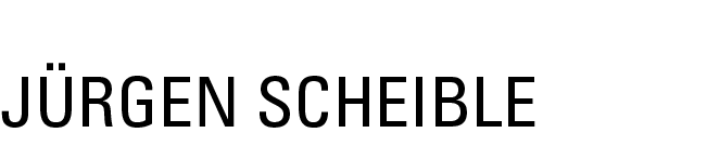    Jurgen Scheibl